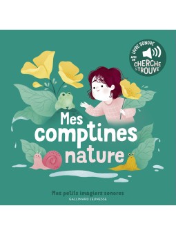 Mes comptines nature (MPIS)