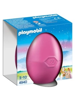 Œuf Princesse avec coiffeuse