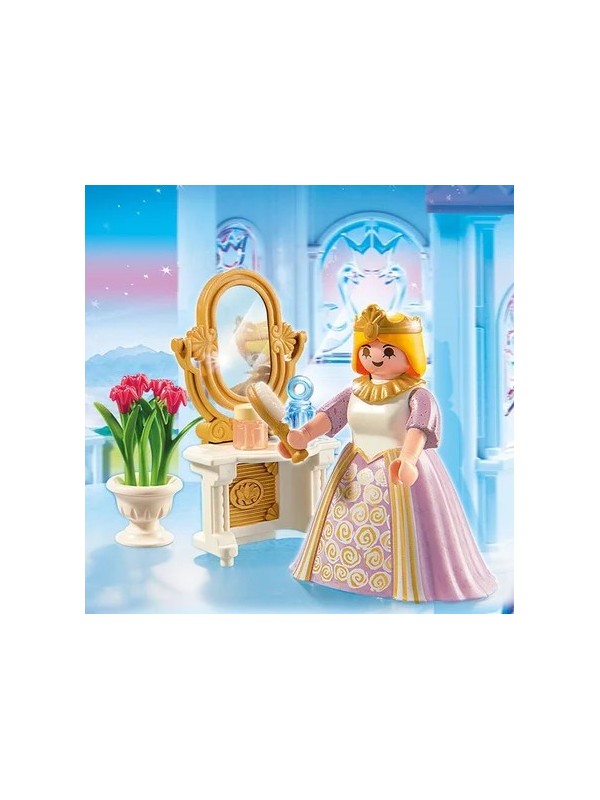 Œuf Princesse avec coiffeuse