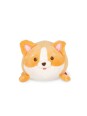 Peluche super soft mini corgi