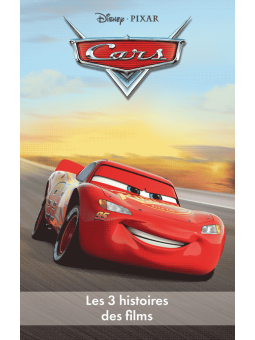 Cars - Les 3 aventures du film (carte audio)