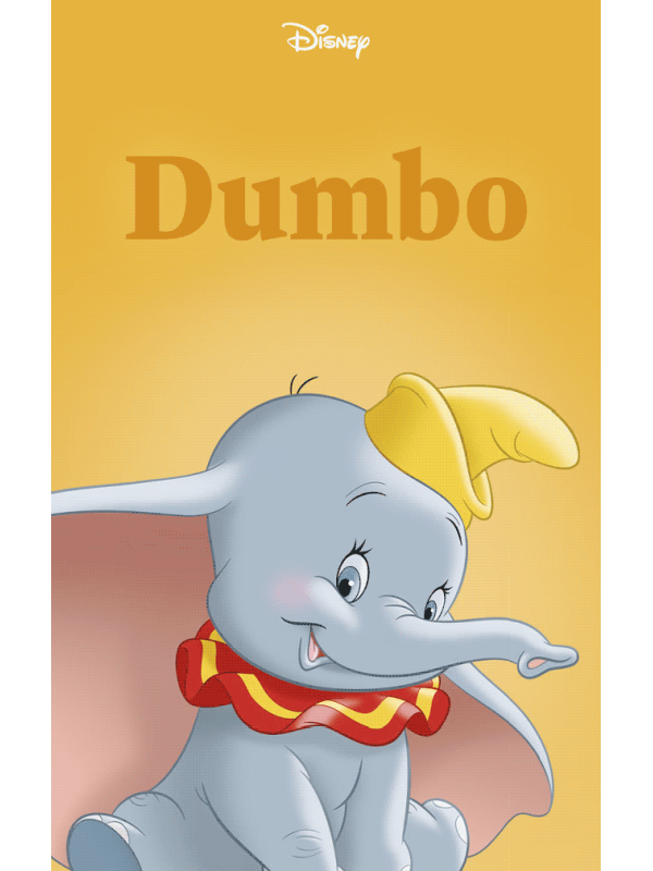 Dumbo (carte audio)
