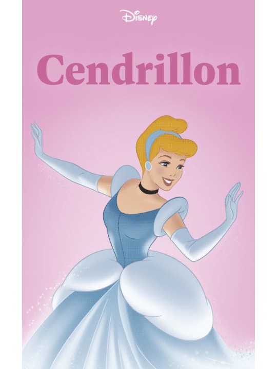 Cendrillon (carte audio)