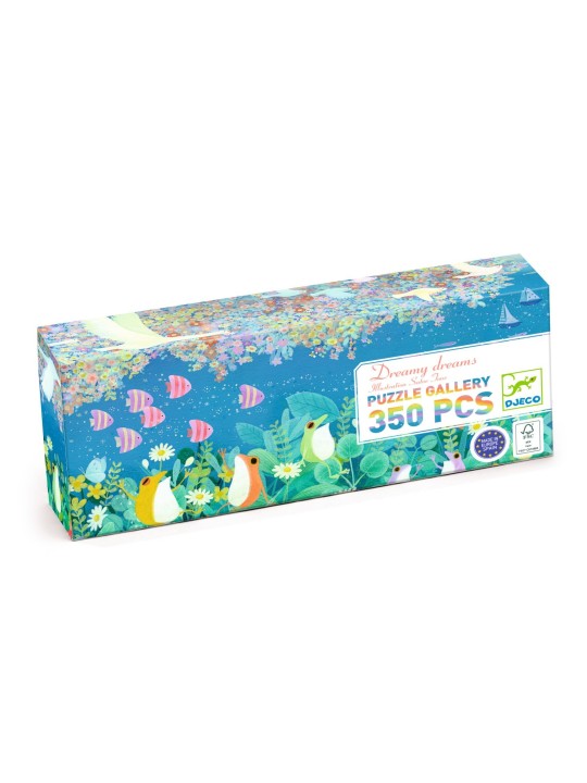 Puzzle gallery Dreamy dreams - 350 pièces