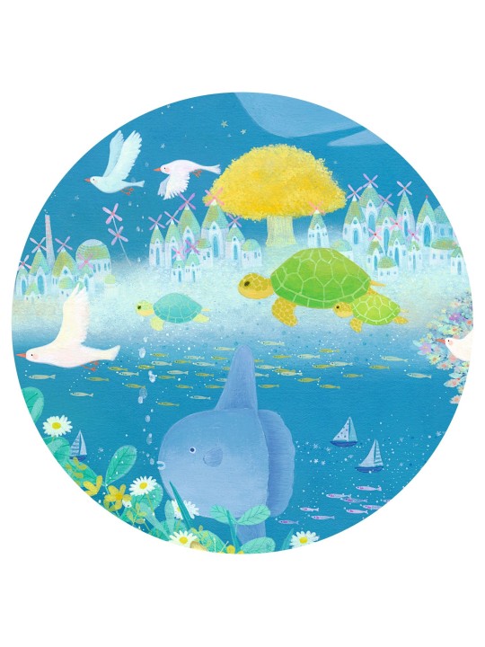 Puzzle gallery Dreamy dreams - 350 pièces