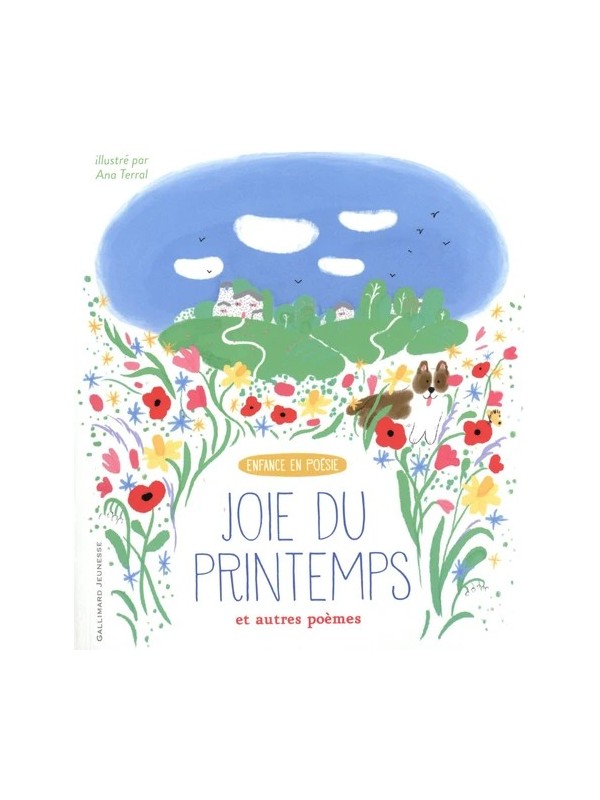 Joie du printemps et autres poèmes