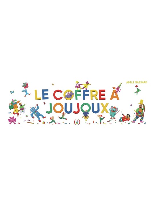 Le coffre à joujoux