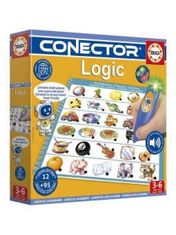 Conector logic (petit format)