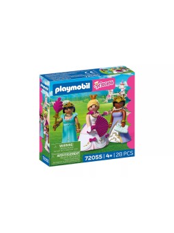 Princess - Trio de princesses