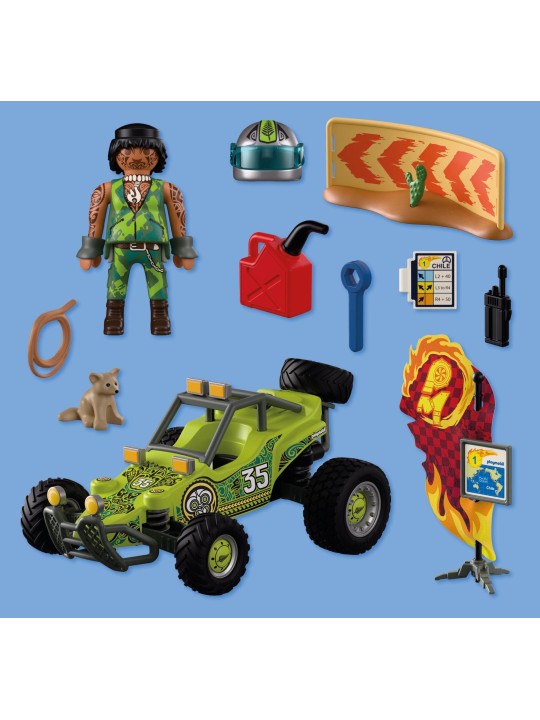 Rallye - Véhicule tout-terrain