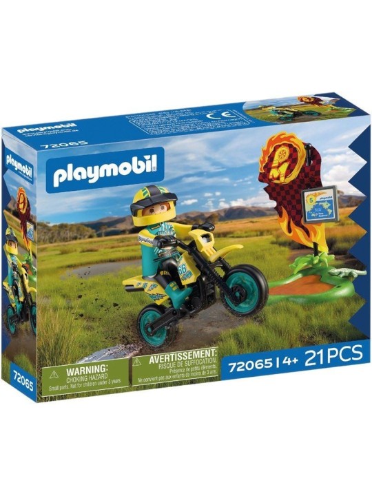 Rallye - Moto-cross, rider et accessoires