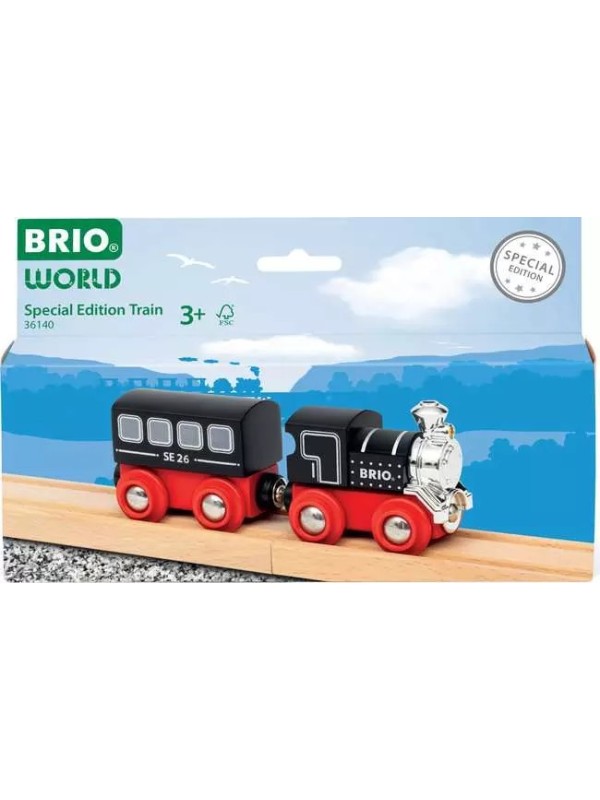 Train édition 2026