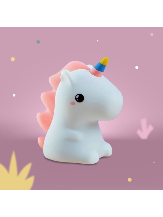 Mary's - Veilleuse led licorne