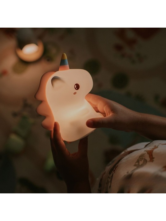 Mary's - Veilleuse led licorne