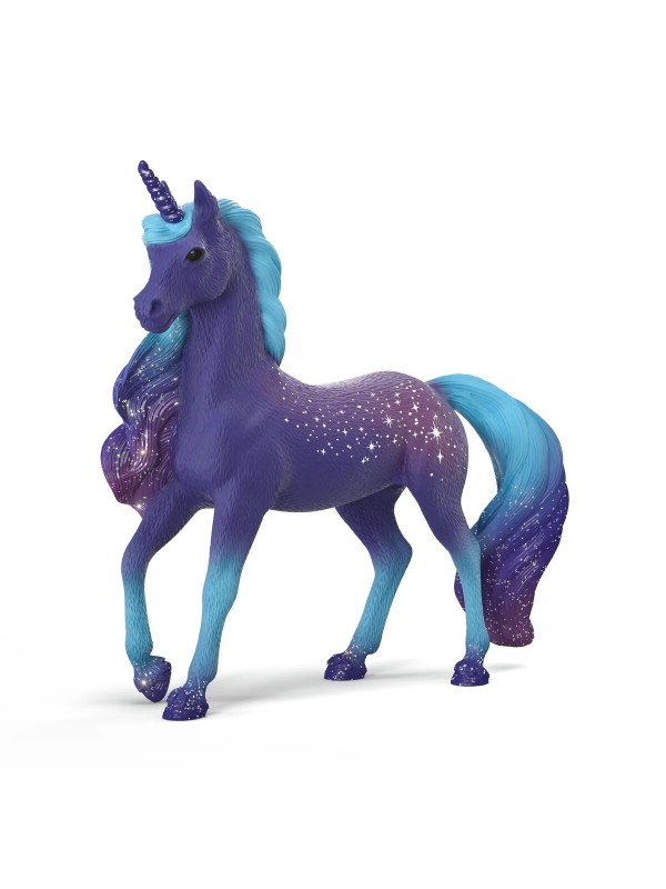 Bayala - Etalon licorne galaxy arc-en-ciel