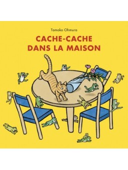 Cache-cache dans la maison (Albums)