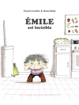 Emile est invisible