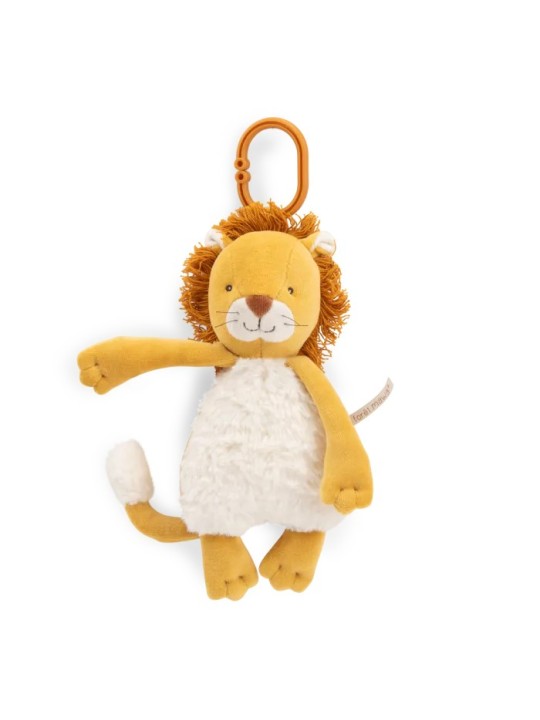 Peluche Lion lumineux Mamba - La forêt Mawa