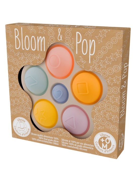 Bloom & pop (silicone)