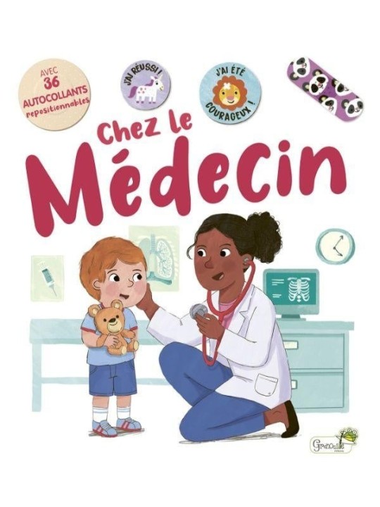Chez le médecin