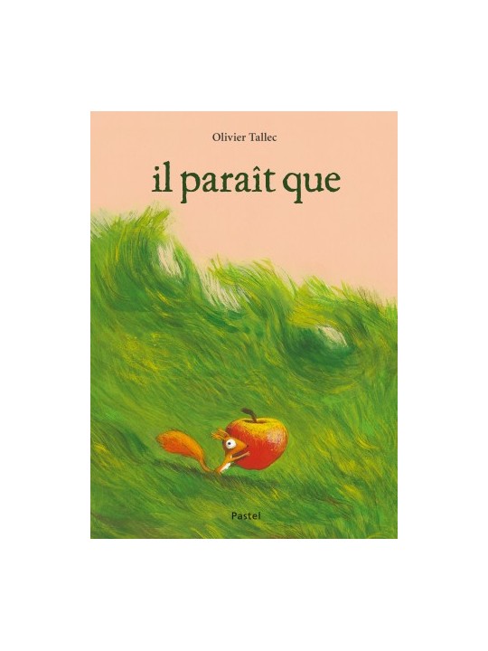 Il paraît que (Pastel)