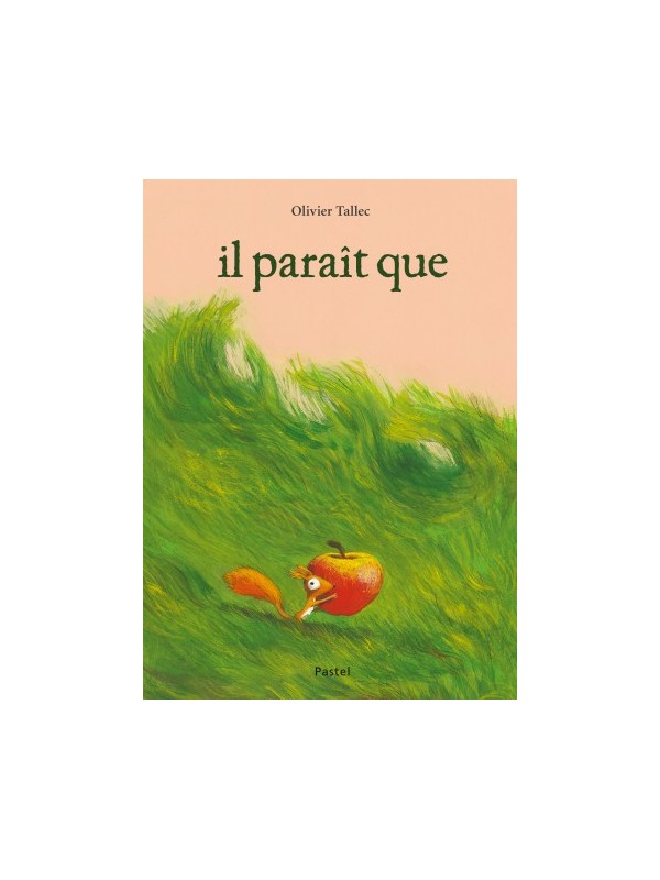 Il paraît que (Pastel)