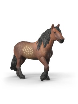 Farm world - Jument de sang froid du nord de la Suède