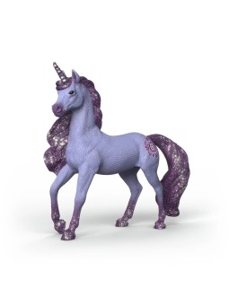 Bayala - Etalon licorne Orchid