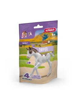 Horse club - Poulain à collectionner Dipper