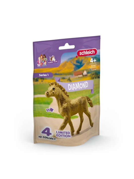 Horse club - Poulain à collectionner Diamond