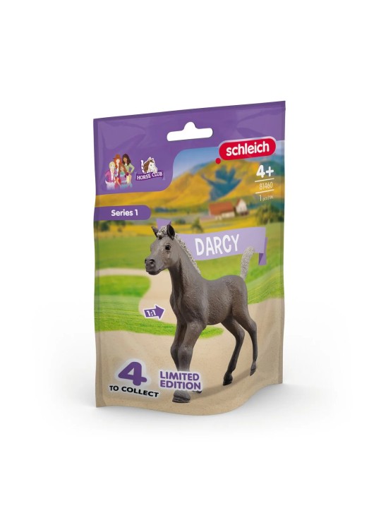 Horse club - Poulain à collectionner Darcy