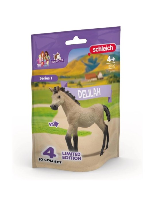 Horse club - Poulain à collectionner Delilah