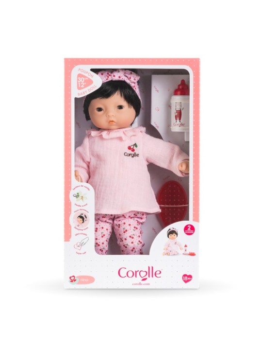 Bébé câlin Nina 30 cm