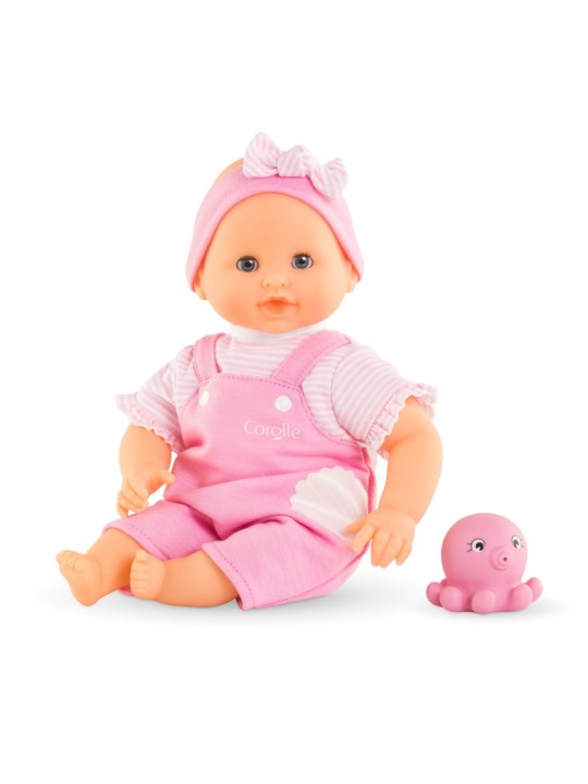 Bébé bain Océane coquillages 30 cm