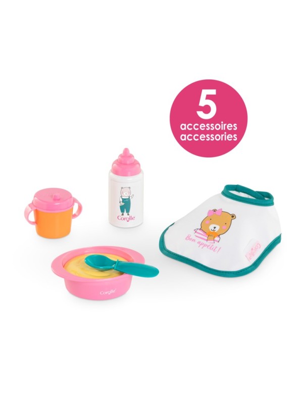 BB30 Petit coffret repas