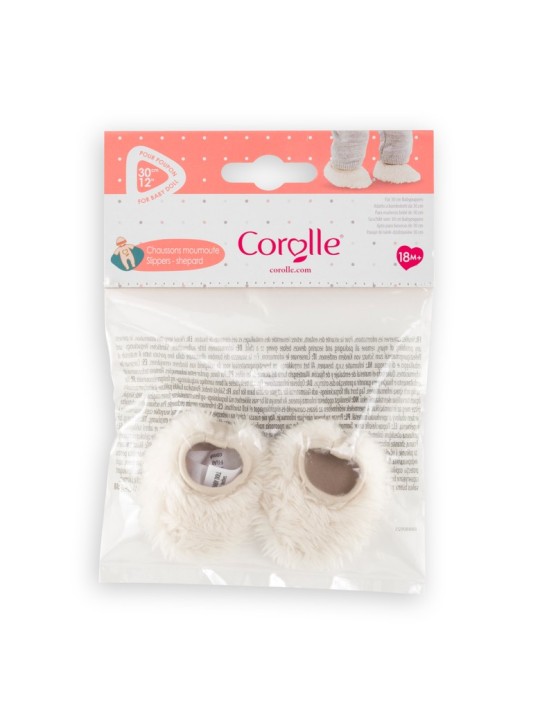 BB30 Chaussons moumoute