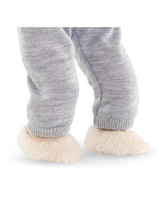 BB30 Chaussons moumoute