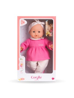 Mon grand poupon Lise tulipes 36 cm