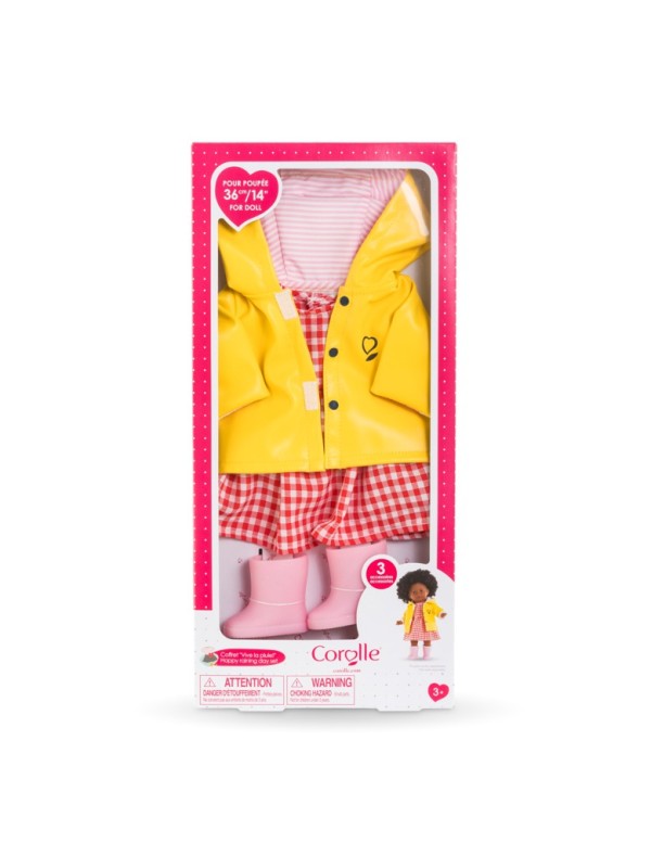 BB36 Coffret Vive la pluie