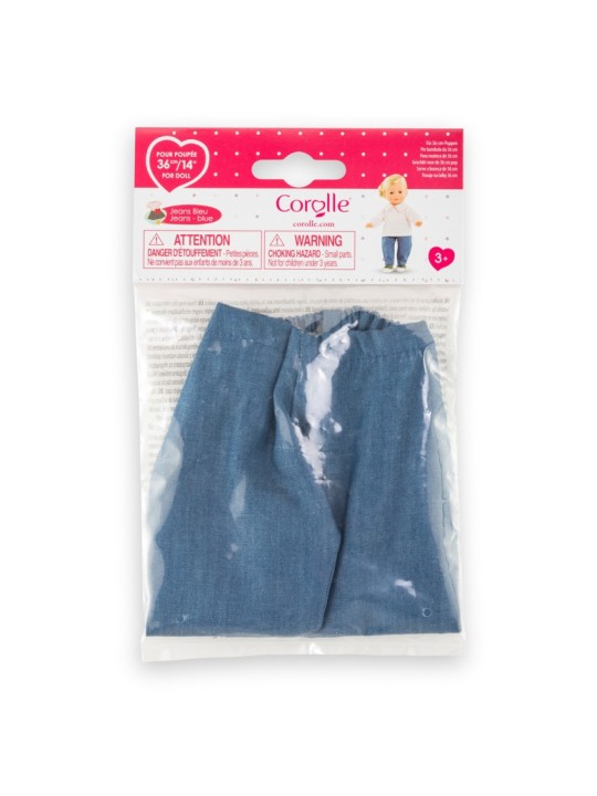 BB36 Jean bleu