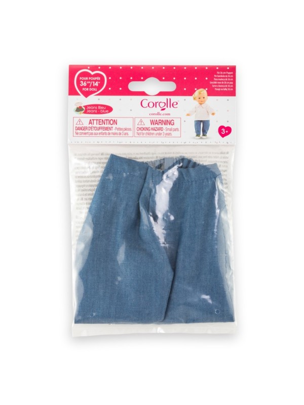 BB36 Jean bleu