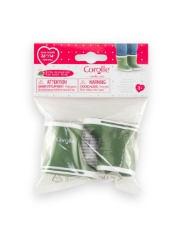 BB36 Bottes de pluie kaki