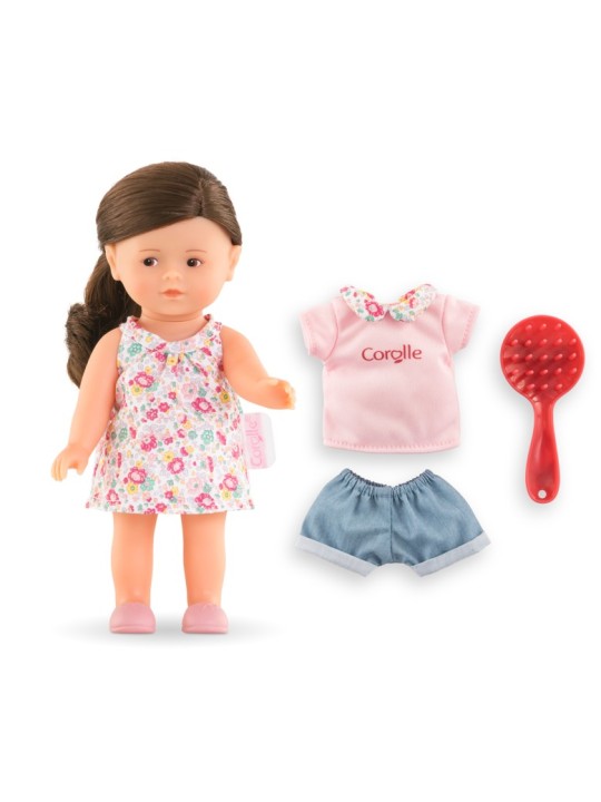 Coffret mini monde de Romy