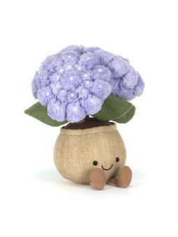 Amuseable hydrangea