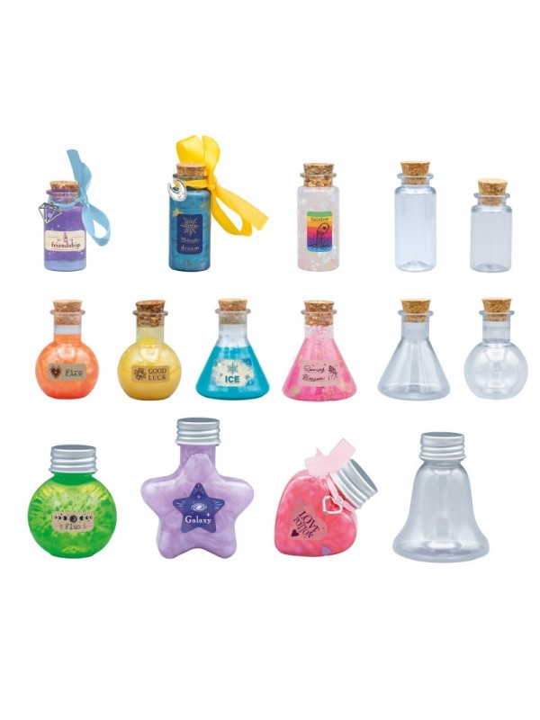 Labo potions