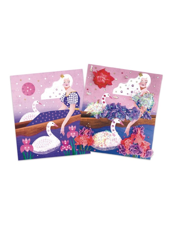 Froufrous et strass - Princesses