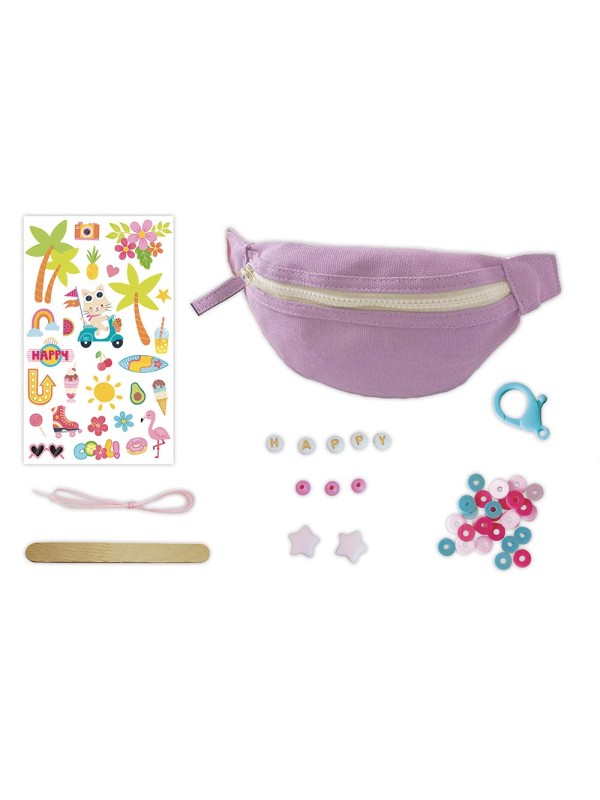 Sac banane à décorer