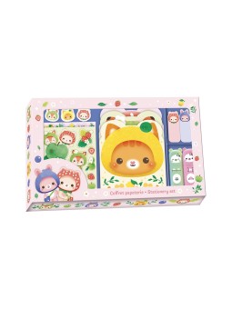 Coffret papeterie