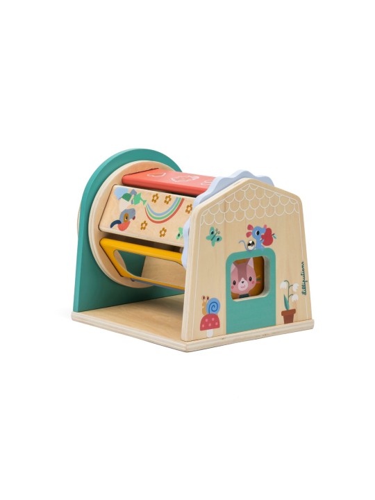 Tournicolor réf à changer