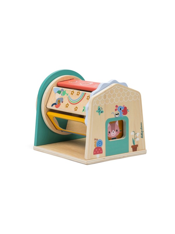 Tournicolor réf à changer